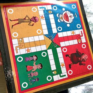 Ludo &snake And Ladder Board
