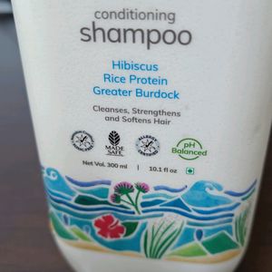 New With Tag Tikitoro Shampoo