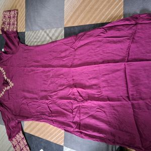 Wine Kurti