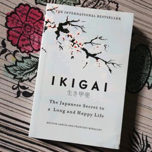 IKIGAI ✨ Free Delivery