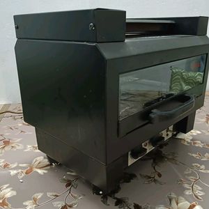 Berg Electric Tandoor + Griller