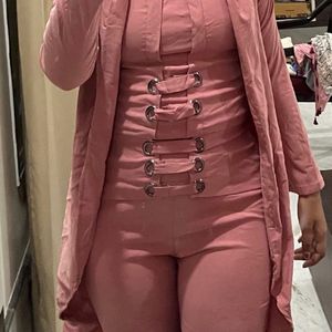 Pink Co Ord Set