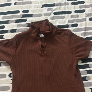 Brown Top