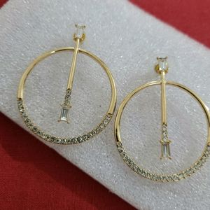 Golden Earrings