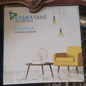 SYSKA FAN COMPFAA