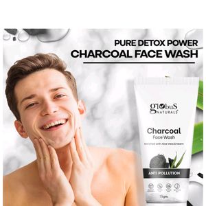 Charcoal Face Wash