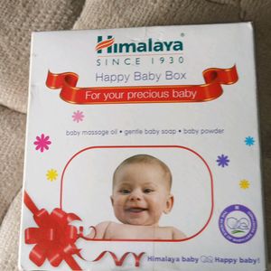 Himalaya Baby Product