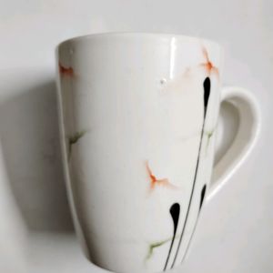 White Ceramic Coffee Mug