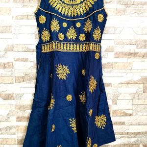 Brand New Girls' Gorgeous Ethnic Frock Dress