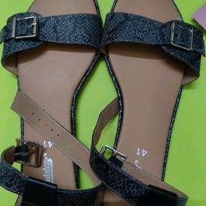 The Roadster Footwear Sandals