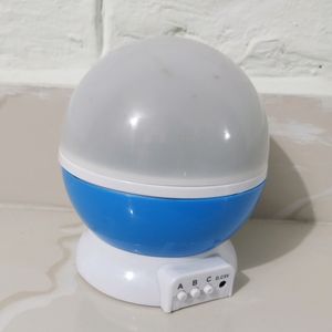 Rotating Night Light