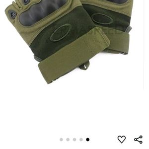 Multipurpose Army Outdoor Gloves Sport Bicycle Gym