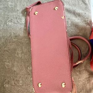 Combo Of 2-Pink Color Purses