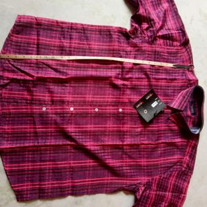 PREMIUM QUALITY BRAND NEW CHECK FULL SHIRT GREAT Q