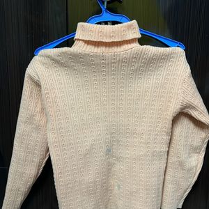 Woolen Highneck