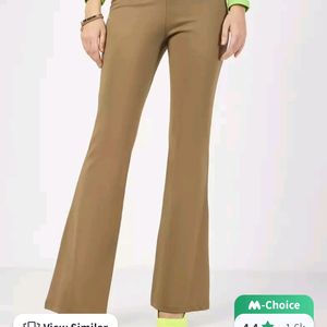 Sassafras Bootcut Trouser