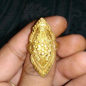 Goldan Pleted Ring