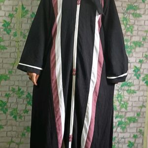 Very Black Abaya ( Kindly Required For Sale)