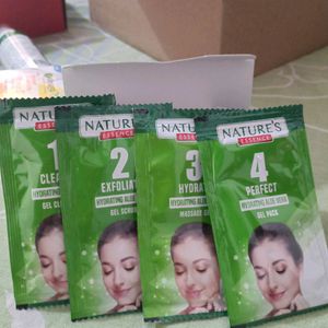 Nature's Essence Facial Kit