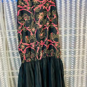 Xs Black Maxi Dress