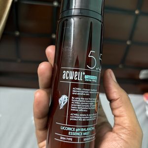 Made In Korea (Acwell 5.5 Essence Mist)