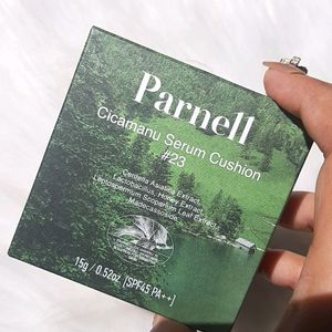 Korean Parnell Cicamanu Serum Cushion Concealer No