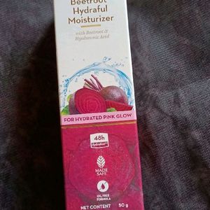 Mamaearth Beetroot Moisturizer