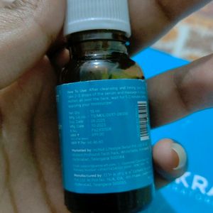 Skinkraft "Glow Getter Arbutin" Brightening Serum!