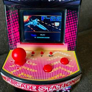 Classic Arcade Machine