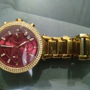 MK Master Copy Women Watch.