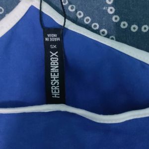 HERSHEINBOX Graphic Top