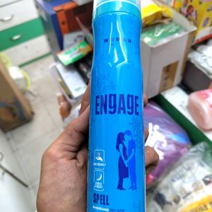 Engage Spell Deodorant Spray For Women (150ml)