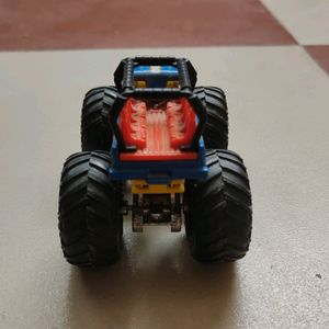 HOTWHEELS HAUL Y'ALL Monster Truck