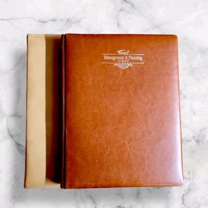 Pack Of Two Large Size Diaries/Notebook