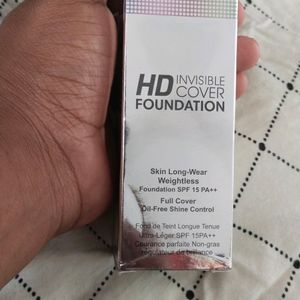 Hd Foundation SPF 15++