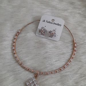 Diamond Jewellery Necklace