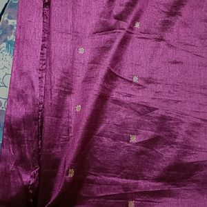 Kanjivaram Saree With Blouse