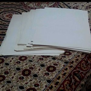 Blank Printer Paper