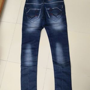 Blue Party jeans