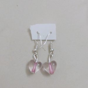 Earrings for girls combo of 5 with one braclet