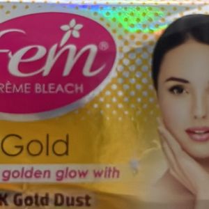 Fem Cream 24k Gold Bleech