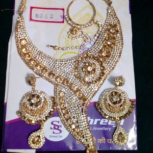 Stylish Jwellery Set