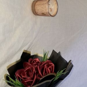 ☆cute Mini Eternal rose Bouquet☆