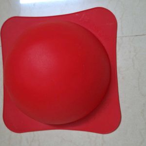 Silicon Pinata Cake  Mould With Hammer