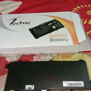 Techie Laptop Battery