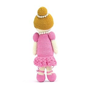 Nuluv Happy Threads Neckless Doll New