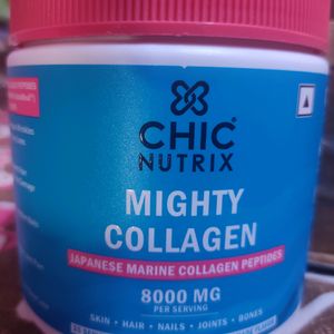 Chic Nutrix Collagen Booster