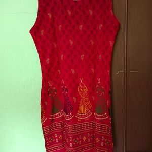 Combo Of 2 Beautiful Cotton Kurtas