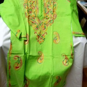 Multi Theard Lakhnavi Suits