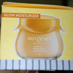 Dot & Key Vitamin C+E Super Bright Moisturizer